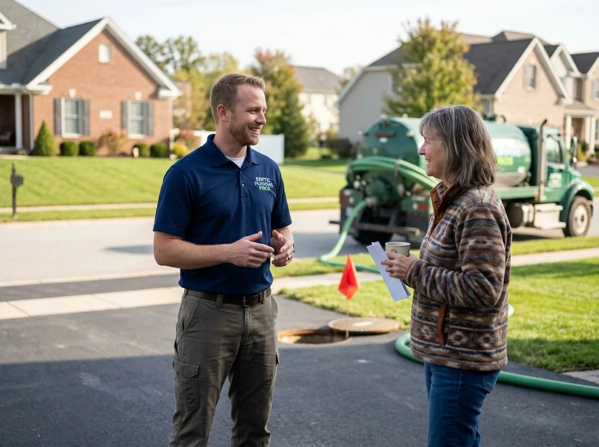 Septic Tank Pumping Clarkston, MI FAQs
